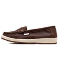 thumbnail image 2 of Zapato Para Mujer Fancy 9002 cafe 25, 2 of 4