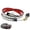 Red & Amber, variant on Tailgate Light Bar Strip, 60 Inch Truck Dynamic Taillight, LED Light Bar Break Reverse, Turn Strip, Red & Amber Sequential Lights, Waterproof Flexible Tailgate Lights for Cars
