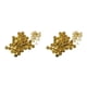 thumbnail image 4 of Naiovety 100 piezas de tachuelas de corbata Pin extraíble Badage titular DIY manualidades alfileres broche de latón joyería manualidades Type1 NO1, 4 of 6