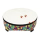 thumbnail image 3 of Tambor de de piso con baquetas, 22.05 pulgadas para niños Percusiones de batería para regalo de cumpleaños, fiestas de instrumentos musicales, 3 of 10