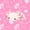Blush Pink, variant on Manfei Rainbow Axolotl Twin Fitted Sheet,Animals Print Bedding,2 Pieces,1 Fitted Sheet and 1 Pillowcase
