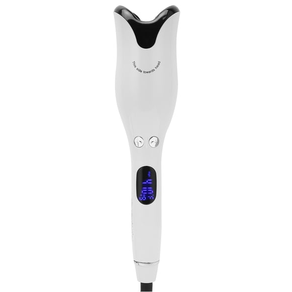 Automatic Curling Iron Wand,Automatic Curling Iron Wand Rotating Barrel Curling Wand Auto Hair Curler Multi-Functional