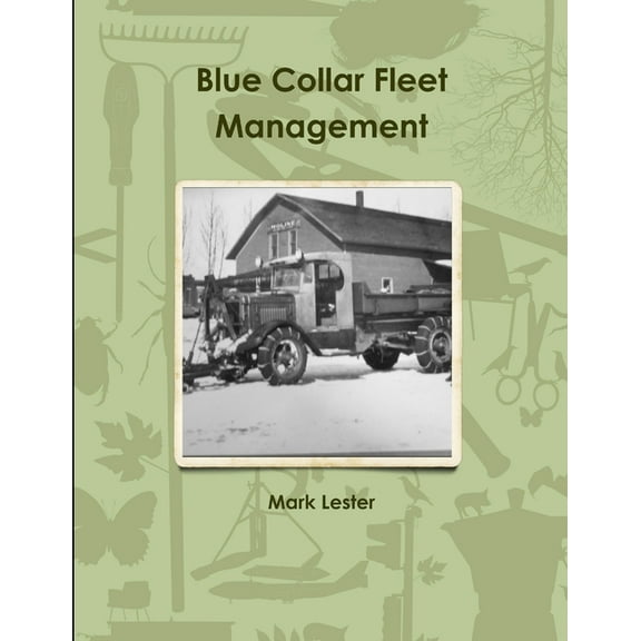 Blue Collar Fleet Management (Paperback)