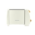 thumbnail image 1 of Tostador Taurus T2P Pop 2 Rebanadas 7 Niveles de Tostado 580W Color Beige, 1 of 5