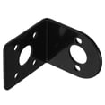 thumbnail image 1 of unbranded Soporte Base Negro Para Motor De Engranaje Con Instalación Rápida Y Larga Vida, 1 of 8