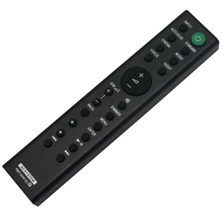 New RMT-AH412U Replace Remote For Sony Home Theatre System HT-S700RF HT-S500RF