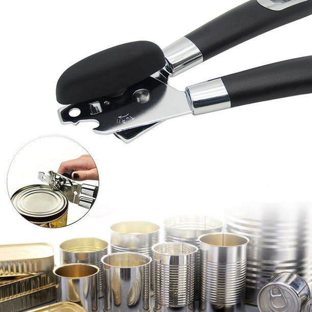 Professional Stainless Steel Strong Heavy Duty Chrome Kitchen Tin Can