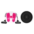 thumbnail image 2 of Twisting Waist Disc Body Shaping Balancing Board for Home Workout, 2 of 8