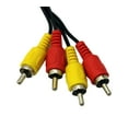 thumbnail image 2 of RCA AV Cable for Original Nitnendo NES Console by Mars Devices, 2 of 2