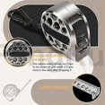 thumbnail image 5 of For Tape Measure,7.5m 25mm Retractable Hollow Tape Measure, 5 of 5