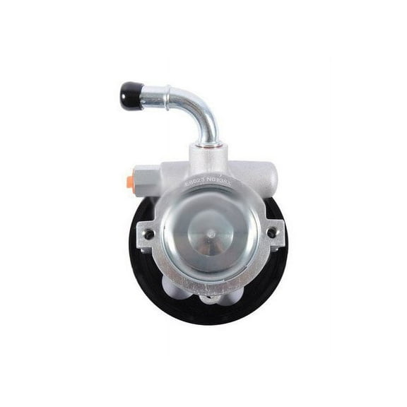 Power Steering Pump - Compatible with 2007 - 2009 Hyundai Santa Fe 3.3L V6 2008