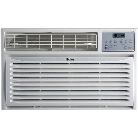 Haier 10,000 BTU 'Through the Wall' Air Conditioner (Best Way To Air Conditioner Basement)