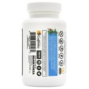 Brain Forza® - KSM-66 Ashwagandha 1000 mg. - 90 Vegetarian Capsules