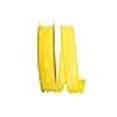 thumbnail image 3 of Reliant Ribbon 92573W-079-09K Everyday Linen Value Wired Edge Ribbon - Yellow - 1.5 in. x 50 yards, 3 of 3