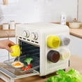 thumbnail image 3 of Caja de condimentos magnética con tapa, caja de almacenamiento de ingredientes multiusos, caja de especias magnética montada en la pared, tarros de especias, herramientas de condimentos, 3 of 5