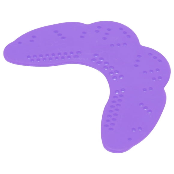 Mouth Guard, Strong Plasticity Guard Teeth Protection for Basketball Football for Athletes for Hockey MMA Blue,Purple