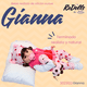 thumbnail image 2 of Muñeco Reborn Gianna 48cm REDOLL | Caucho Suave Full Body con Movimiento Real | Conjunto de Invierno, 2 of 4