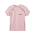 thumbnail image 6 of Children's Short Sleeved T Shirt Summer Sports Thin Style Girls And Boys New Mesh Quick Drying Loose Tops, 6 of 6