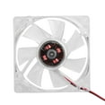 thumbnail image 3 of Ventilador de refrigeración NikouMX de 80 mm con luz LED, 3 of 3