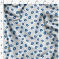 thumbnail image 3 of Soimoi White Fabric - By the Yard - 42 Inch Wide - Florals Print Fabric - Elegant and Timeless Patterns for Fashion and Home Decor Printed Fabric, 3 of 6