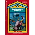 thumbnail image 1 of Pre-Owned Brontosaurus Moves in (Paperback) 0671475711 9780671475710, 1 of 1