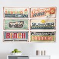 thumbnail image 1 of Retro Tapestry, Nostalgic Antique Classic Vehicles Old is New Again Illustration Print, Fabric Wall Hanging Decor for Bedroom Living Room Dorm, 2 Sizes, Red Yellow Teal, by Ambesonne, 1 of 1
