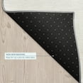 thumbnail image 5 of Addison Rugs Chantille Indoor/Outdoor Transitional Geometric Ivory Machine Washable Rectangle Rug, 9' x 12', 5 of 8