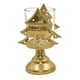 thumbnail image 1 of Portavelas de Navidad de estilo Retro portavelas para decoración de mesa de comedor Árbol, 1 of 7