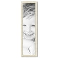 thumbnail image 2 of ArtToFrames 11" x 44" White Panel Picture Frame, 11x44 inch Multi Wood Poster Frame (WOM-5095), 2 of 7