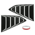 thumbnail image 3 of Rear Window Vent, Reliable Rear Window Shutter, For Car Rear Window, 3 of 8