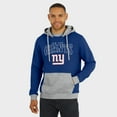 thumbnail image 4 of Men's Darius Rucker Collection by Fanatics Royal New York Giants Coaches Hoodie, 4 of 5