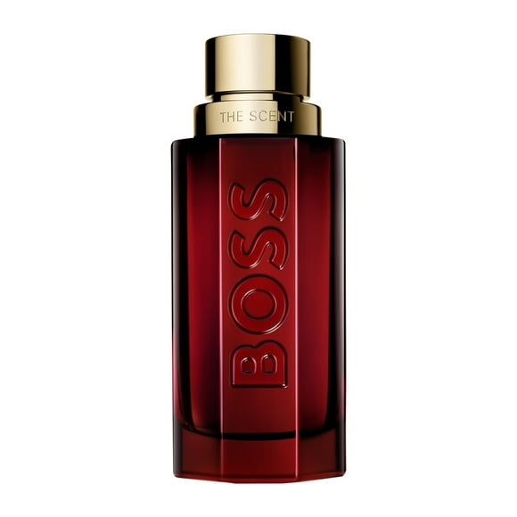 BOSS The Scent Elixir Parfum Intense for Men - Ambery fragrance with top notes of pimento