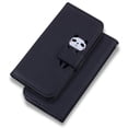 thumbnail image 5 of Funda con estampado de oso para Redmi Note 11 4g, con tarjetero, cordón, piel sintética, función billetera y protección contra caídas en las esquinas., 5 of 5