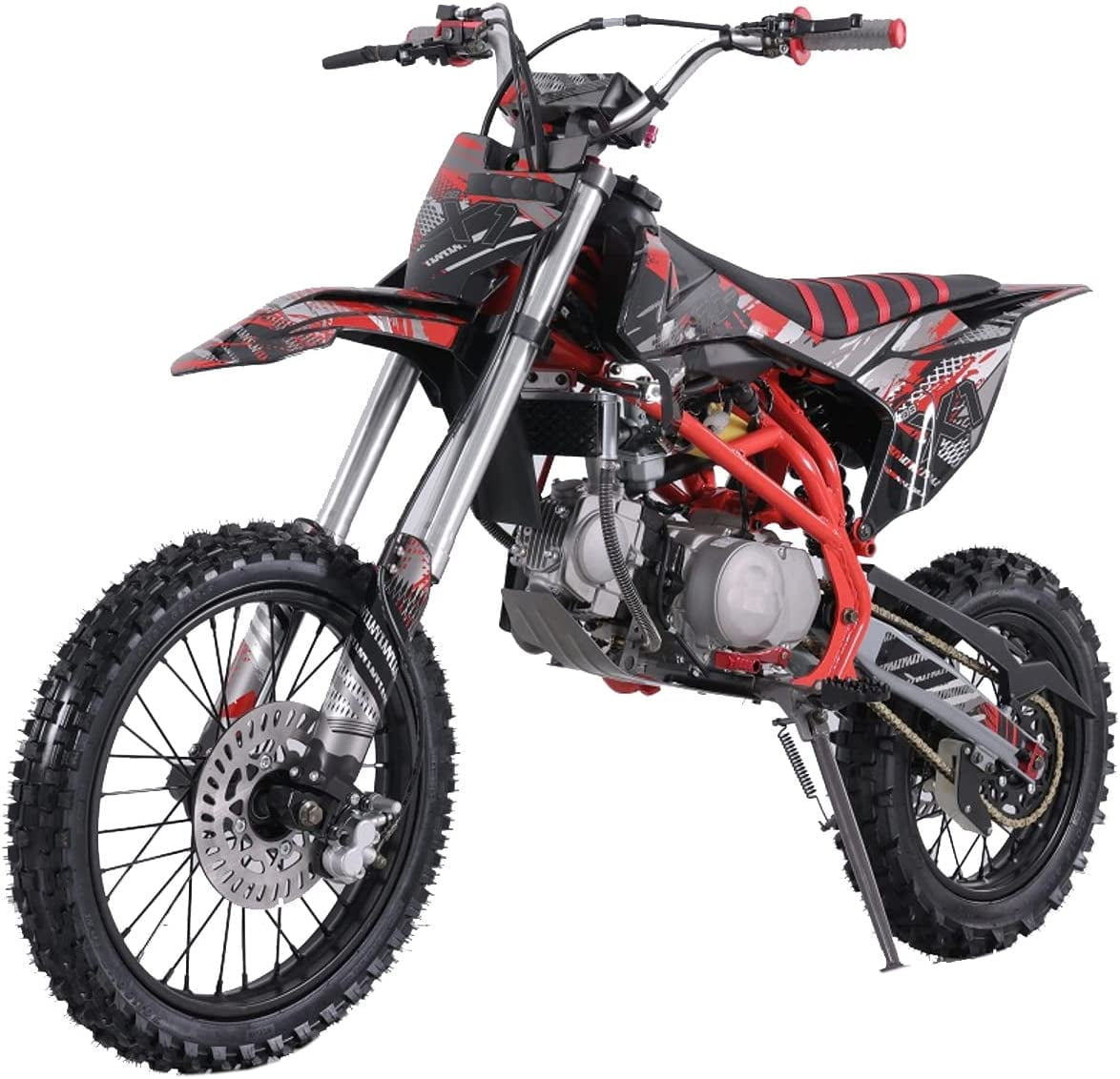 テッド Tao Tao Upgraded DBX1 - 140cc Teen Motorcycle, Adult Dirt