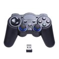 thumbnail image 2 of Joystick Inalámbrico Universal 2.4G Juego inalámbrico Gamepad Joystick para Android TV Box Tablets PC Hugtrwg Para estrenar, 2 of 8