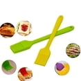 thumbnail image 3 of Brocha de Repostería Brillar 6 Piezas Silicona Grado Alimenticio Apta para Lavavajillas, 3 of 5