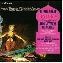 Various Artists - Kismet (Music Theater of Lincoln Center) - Music & Performance - CD