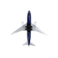 thumbnail image 2 of Avión de juguete Daron Boeing 787 de metal fundido a presión para niños mayores de 3 años, 2 of 5