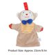 thumbnail image 4 of Manta De Animales De Peluche Para Bebés, Juguete De Muñeca Animal Manta De Seguridad Para Bebés Dibujos Animados Desarrollo Visual Lindo Para Muñecas Relajantes Para Niños De, 4 of 7