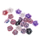 thumbnail image 1 of 20 piezas hechas a mano de 15 mm mezcladas de arcilla polimérica espaciador de flores sueltas hallazgos de bricolaje - 2 Sunnimix Granos de la arcilla del polímero, 1 of 7