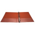 thumbnail image 4 of PEN+GEAR DURABLE VIEW 1` FASHION BINDER ORANGE, 4 of 4