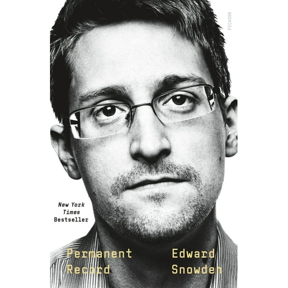 Permanent Record, (Paperback)