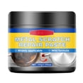 thumbnail image 2 of Uuiauoio Metal Polish Paste, 4.233 oz, Industrial Strength Scratch Remover & Cleaner for Aluminum, Chrome, Stainless Steel, Restores Shine to All Metals, Heavy-Duty Polishing Paste, 2 of 8