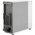 thumbnail image 5 of Fractal Design North ATX mATX Mid Tower PC Case - Chalk White Chassis with Oak Front and Mesh Side Panel, 5 of 9