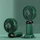 thumbnail image 1 of Ventilador de mano con Perfume, molino de viento con carga USB, pequeño ventilador de escritorio para estudiantes, ventilador de mano de verano para viajes al aire libre, 1 of 3