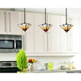 thumbnail image 2 of Springdale 6"W Vispera Tiffany Mini Pendant, 2 of 2