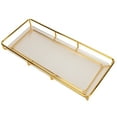 thumbnail image 1 of Bandeja Organizadora De Estante De Maquillaje Con Diseño Minimalista Moderno, Organizador De Tocador Para Cosméticos, Bandeja De Encimera De De, 1 of 7