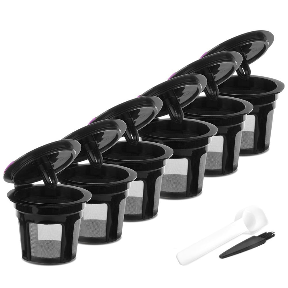 Reusable K Cups Coffee Filter Capsules for Refillable K Capsules 2.0