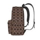 thumbnail image 3 of Disketp Brown Gold Grid Mochila Escolar de Gran Capacidad y Peso Ligero, Mochila de Viaje Ideal para Escuela, Trabajo y Uso Diario, Cómoda y con Estilo, 3 of 8