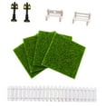 thumbnail image 1 of Juego de 9 Piezas 1:12 Zulema Accesorios Decorativos, 1 of 6
